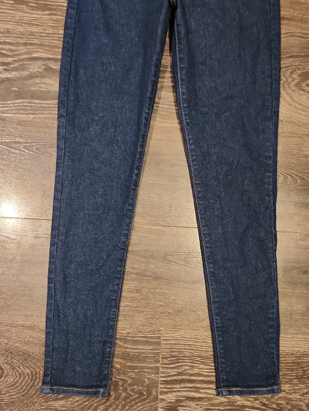 ❤️ LEVIS 721 HIGH RISE SKINNY JEANS, 4 (27) - Picture 4 of 9